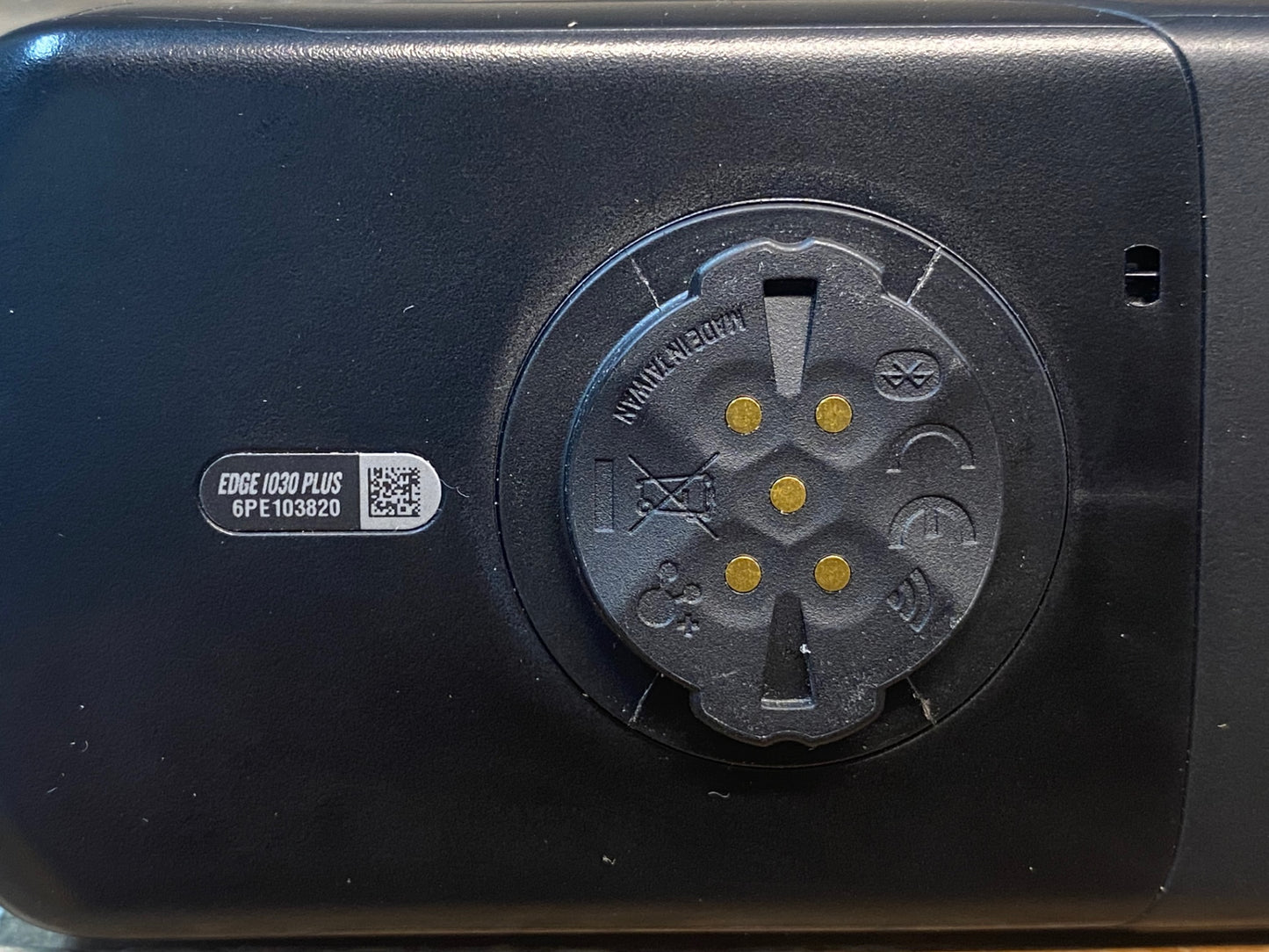 IP904 ガーミン GARMIN エッジ EDGE1030 サイクルコンピューター ※起動確認済