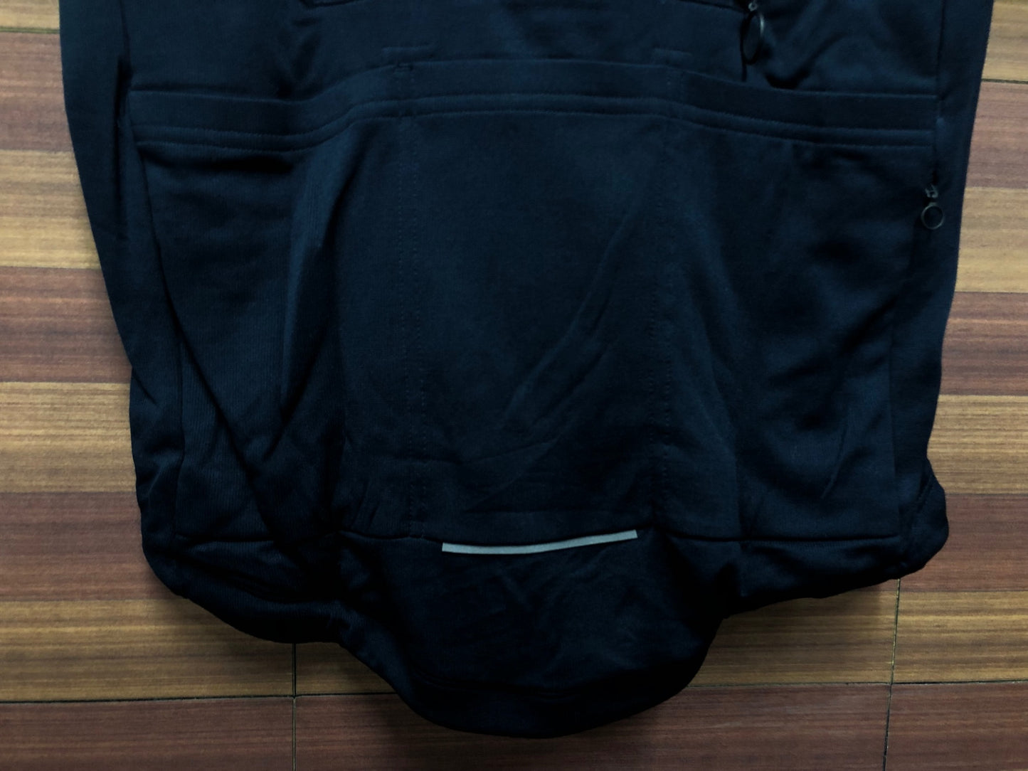 IP962 ラファ Rapha BREVET JERSEY 半袖 サイクルジャージ 紺 S