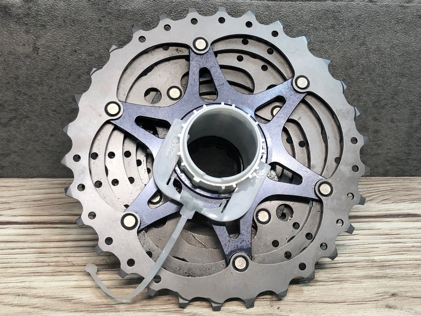IU187 シマノ SHIMANO デュラエース DURA-ACE CS-R9100 スプロケット 11-30T 11S
