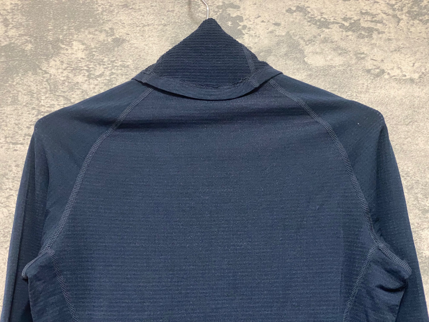 IV528 ラファ Rapha PRO TEAM THERMAL BASE LAYER 長袖 べースレイヤー 黒 S