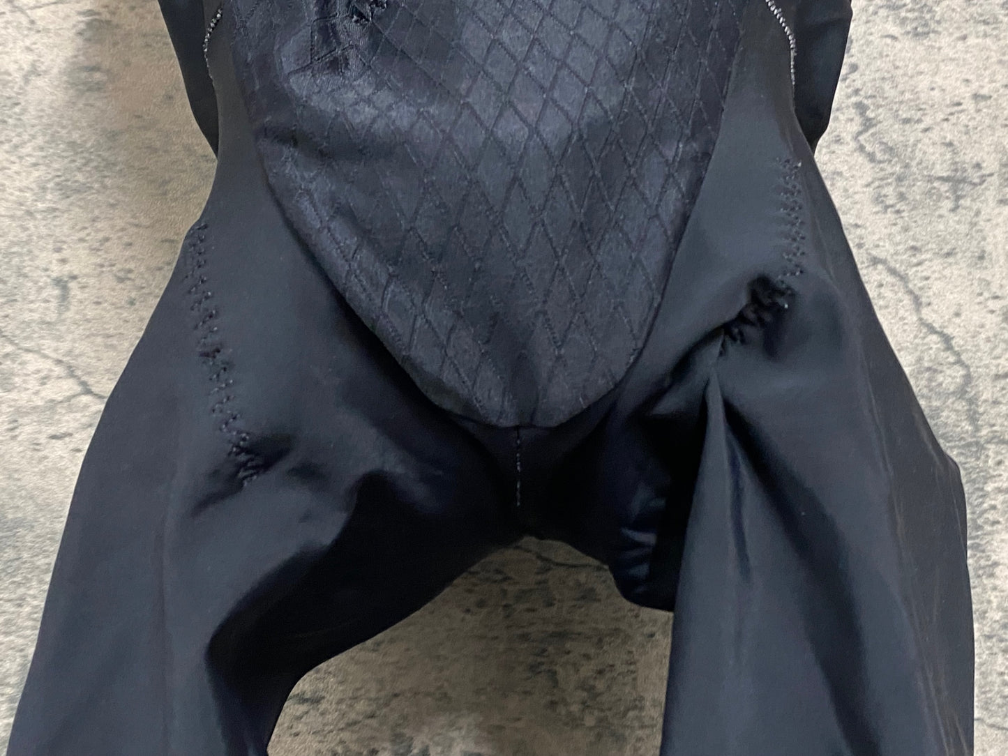 IY856 アソス assos ミレ MILLE GT Summer Bib Shorts GTOC2 LONG ビブショーツ 黒 XS