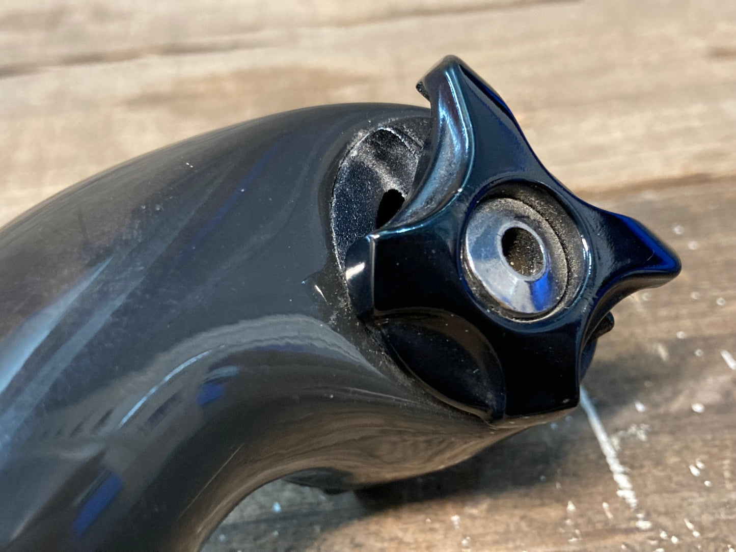 IO371 ボントレガー BONTRAGER カーボン シートマストキャップ 135mm 丸レール用