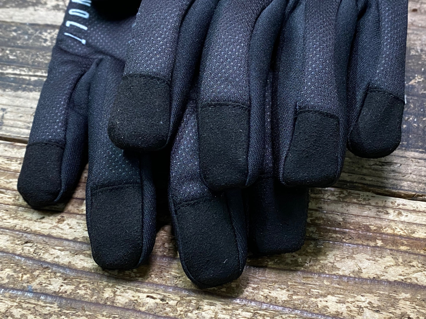 JA034 サンボルト SUNVOLT 冬用 サイクルグローブ M 黒