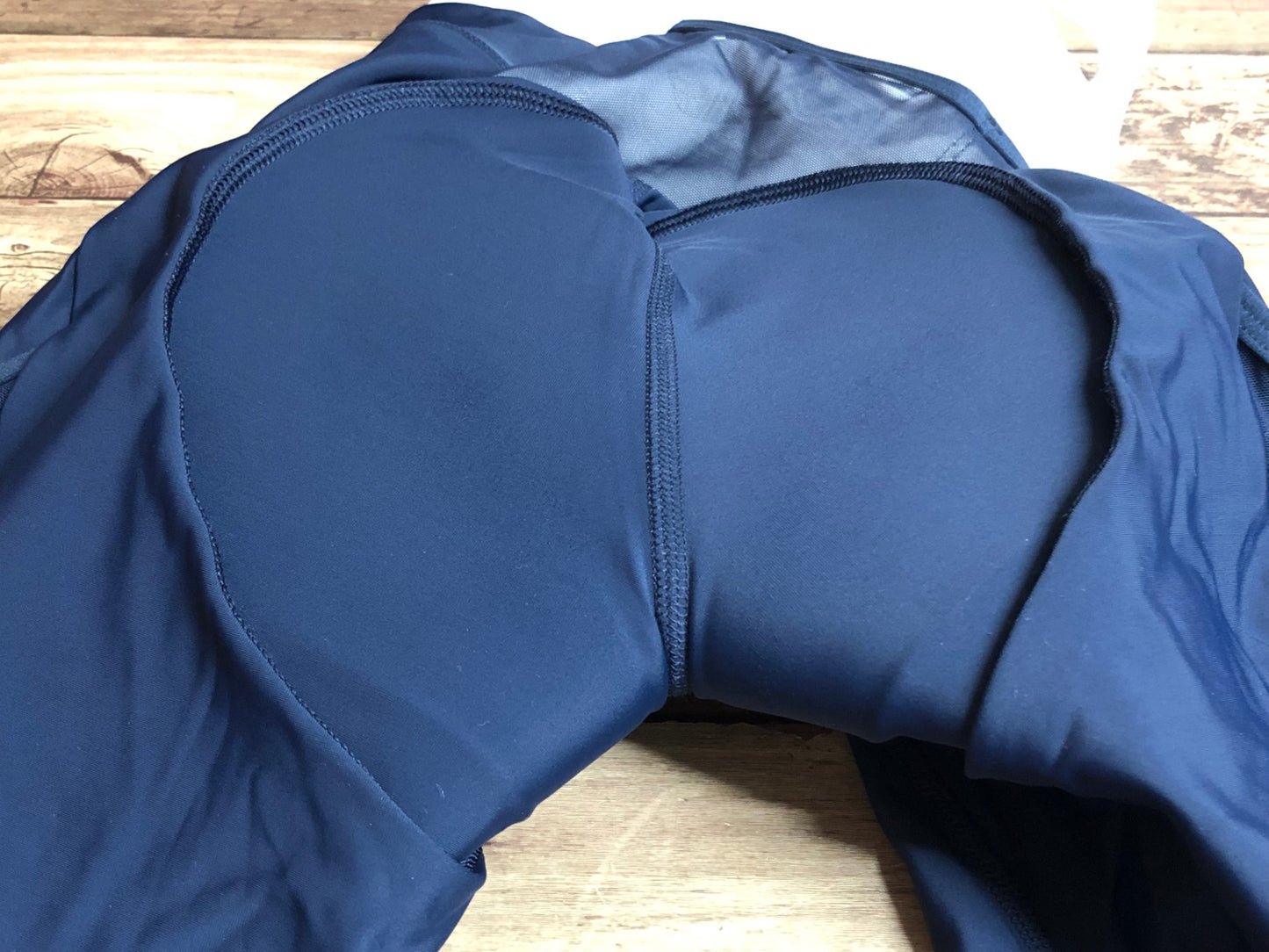 IH840 ラファ rapha Core cargo bib shorts Sサイズ 藍色