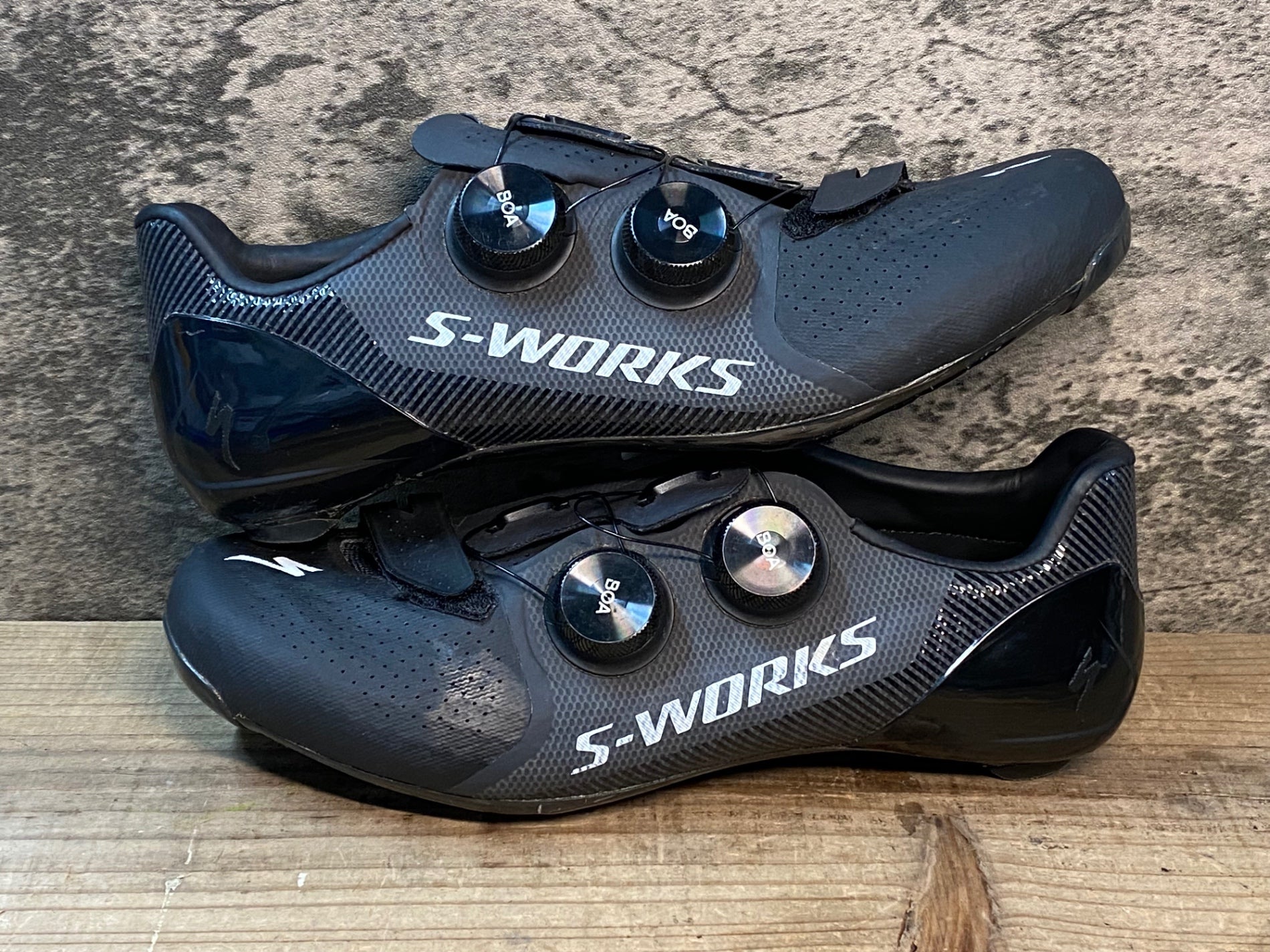 IY404 スペシャライズド SPECIALIZED エスワークス S-WORKS 7 RD