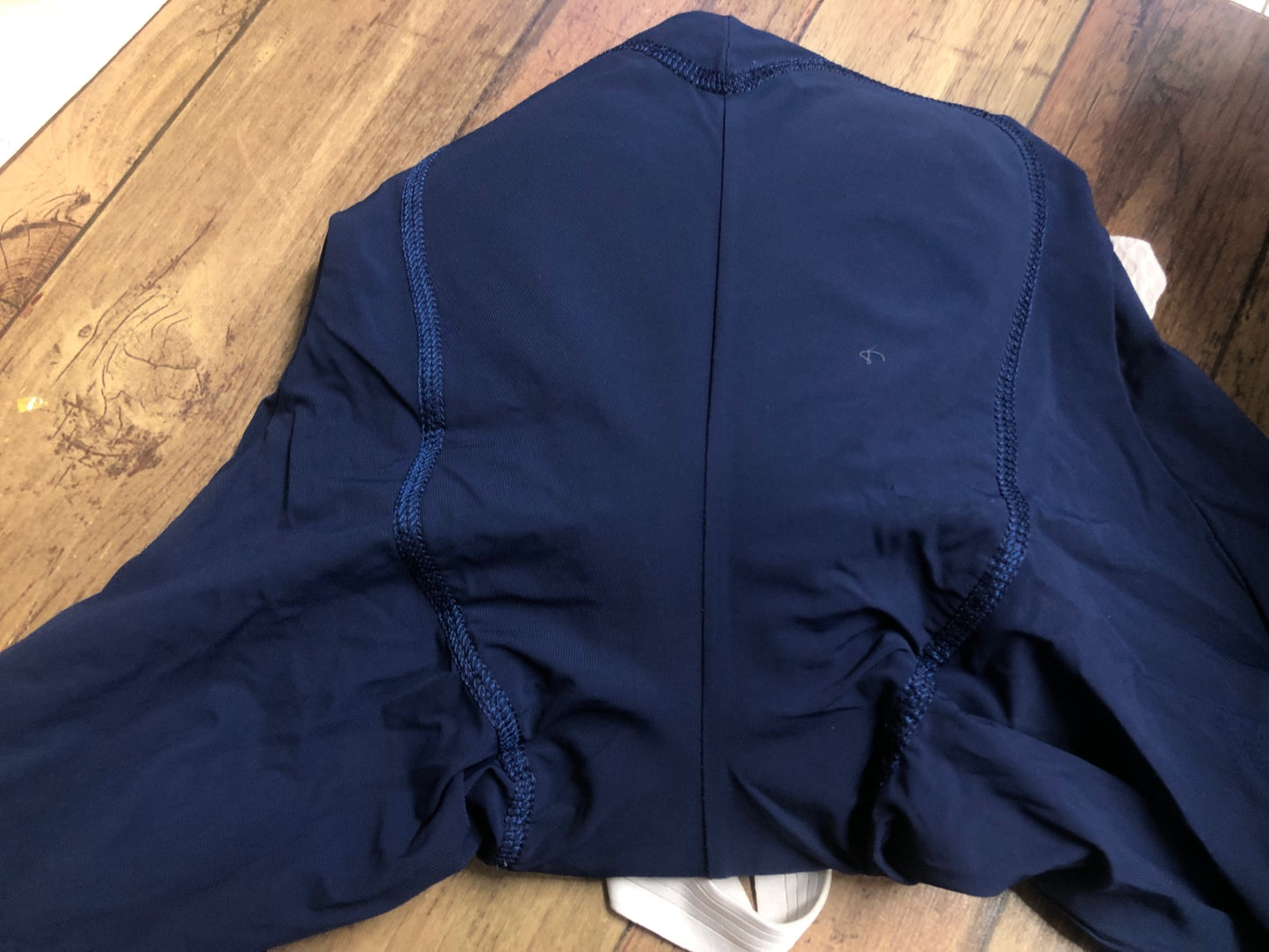 IN430 dhb ビブショーツ紺 XS