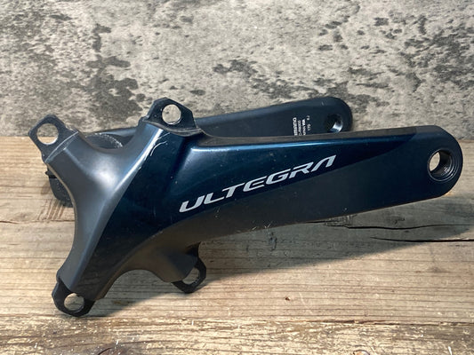 IY300 シマノ SHIMANO アルテグラ ULTEGRA FC-R8000 クランクアーム 170mm 刻印 RJ ※傷あり