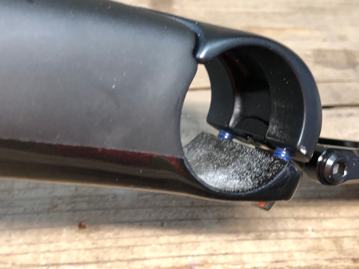 IP002 エンヴィ ENVE AERO ROAD エアロ カーボン ステム Φ31.8mm OS 110mm