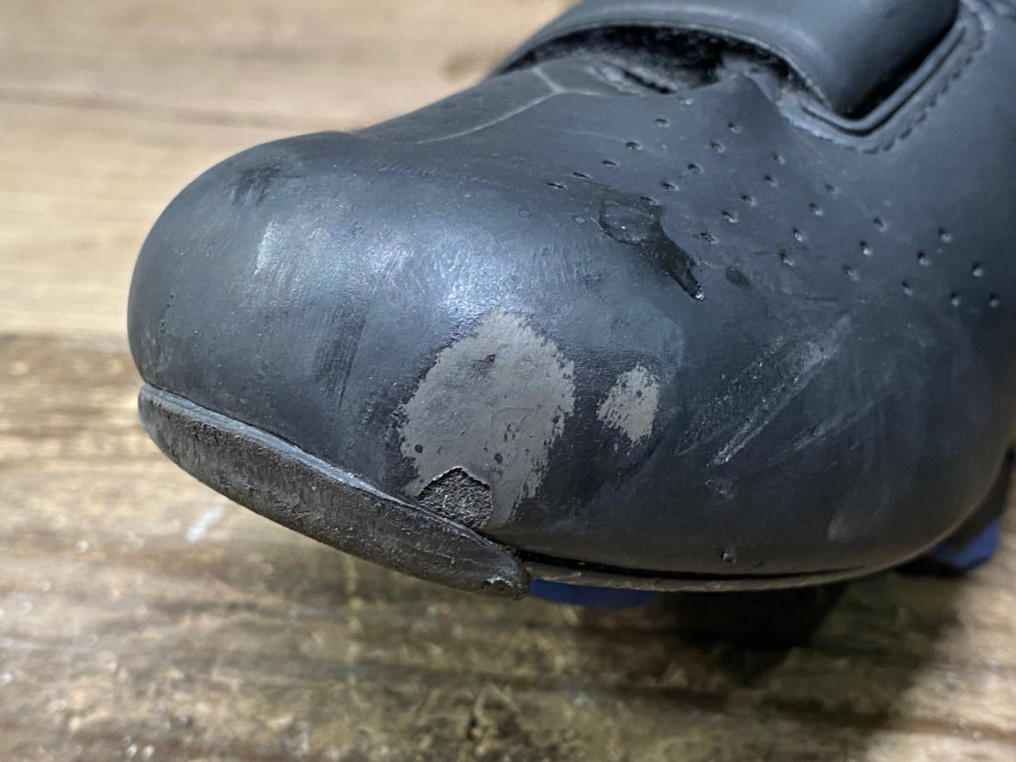 IS686 ボントレガー BONTRAGER ヴェロシス VELOCIS ビンディングシューズ EU42 黒