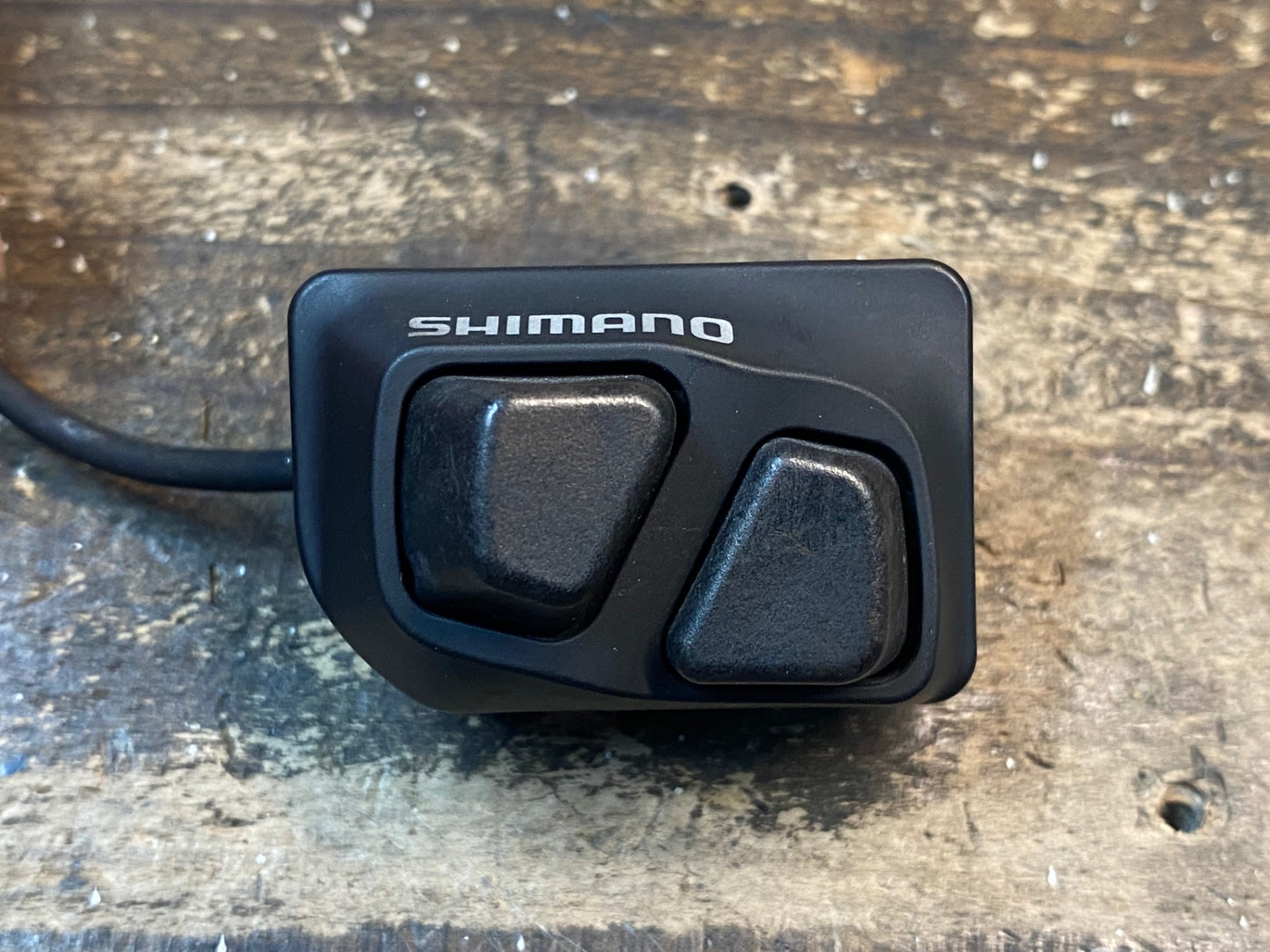 IW673 シマノ SHIMANO SW-R600 Di2 シフトスイッチ