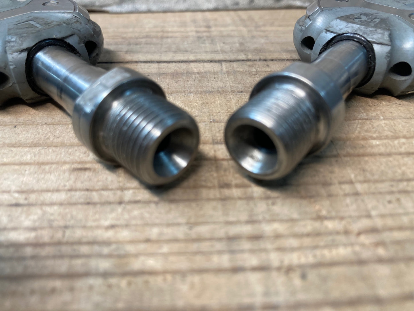 IR761 スピードプレイ SPEEDPLAY ビンディングペダル チタンシャフト 黒