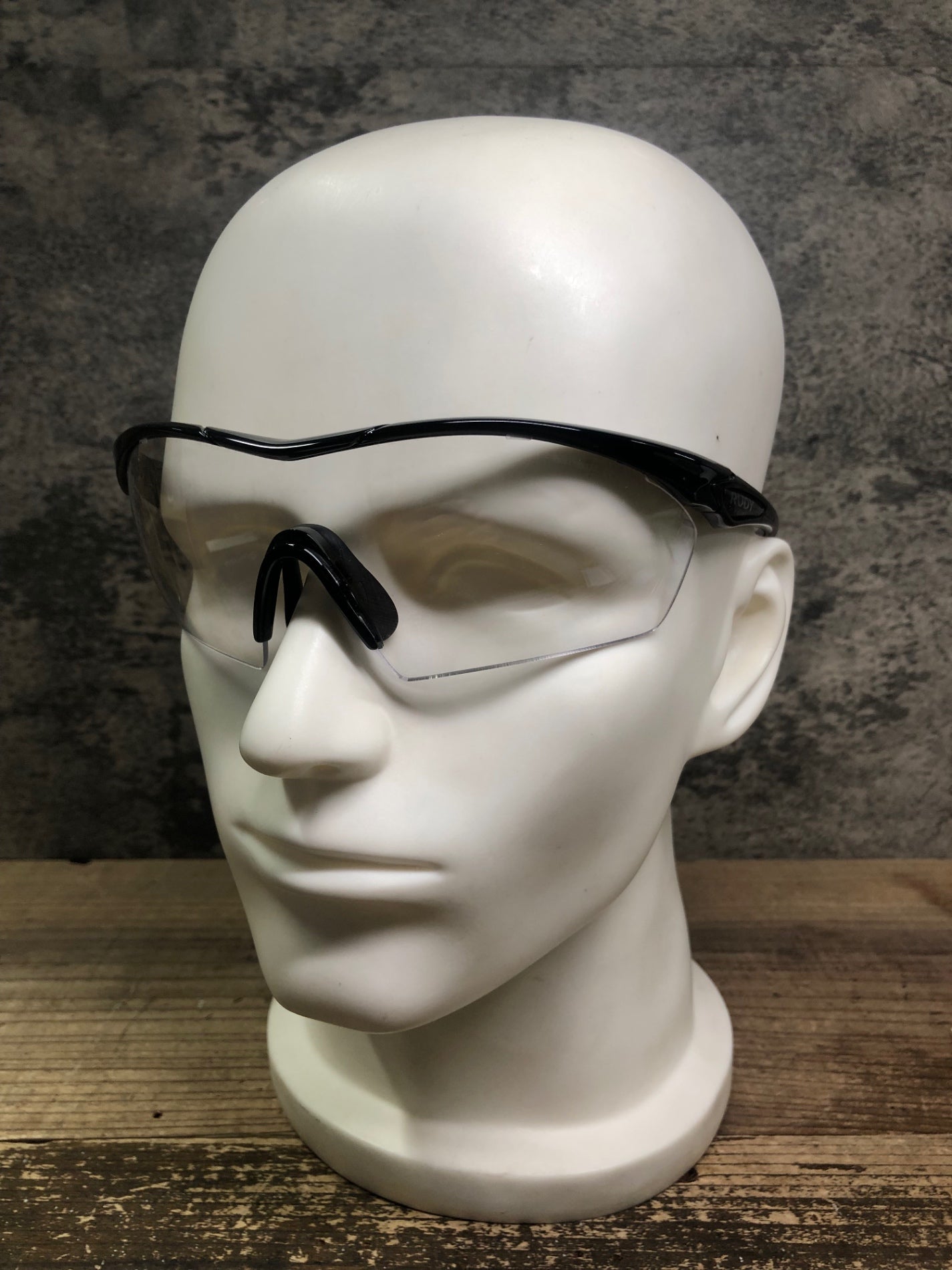 IZ575 ルディプロジェクト RUDY PROJECT INTRON アイウェア サングラス 黒