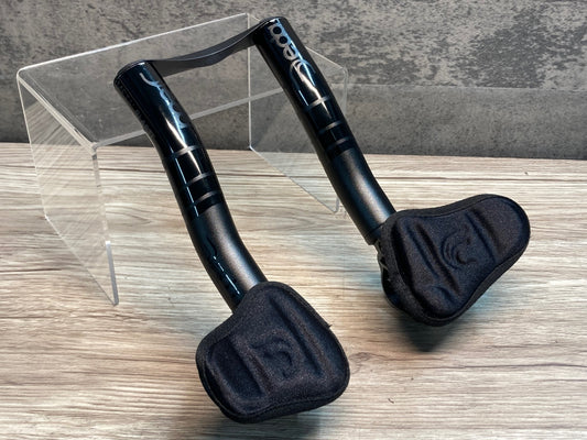 IW993 デダ DEDA メタルブラスト METAL BLAST アルミ TT DHバー ※先端カット済み