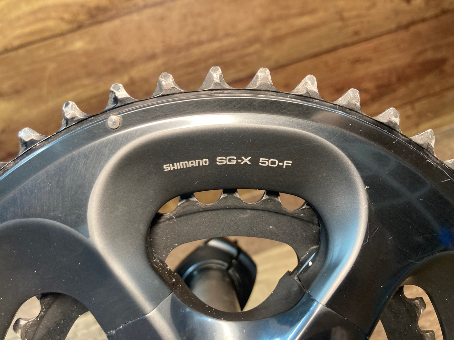 IC817 シマノ SHIMANO アルテグラ ULTEGRA FC-6700 クランクセット 50/34T 170mm