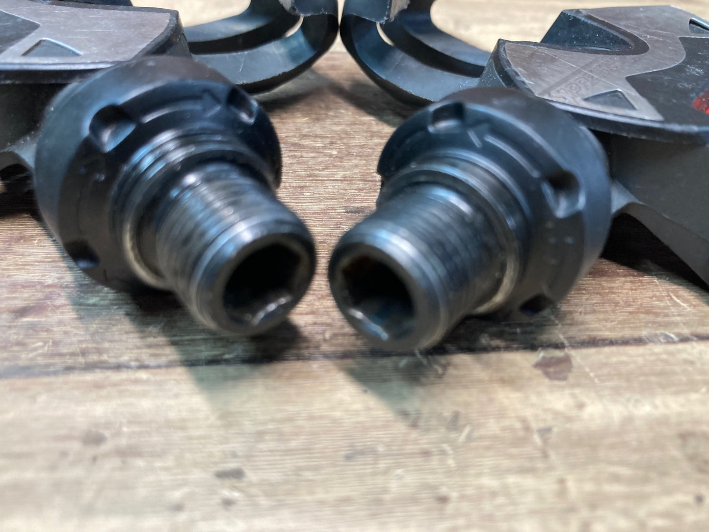 IK689 タイム TIME エクスプレッソ Xpresso 4 ビンディングペダル