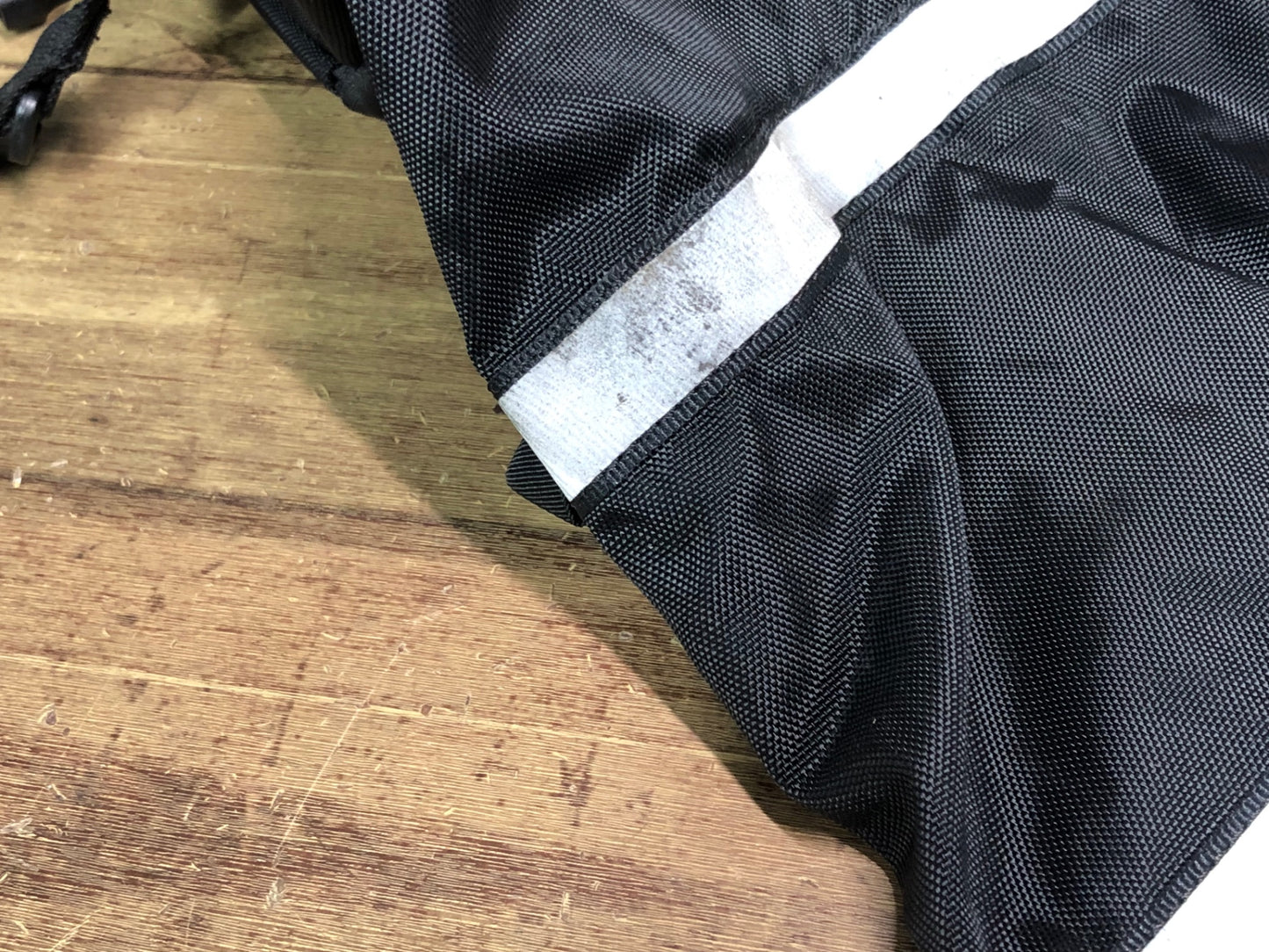 JB782 ティンバックツー Timbuk2 サドルバッグ 黒