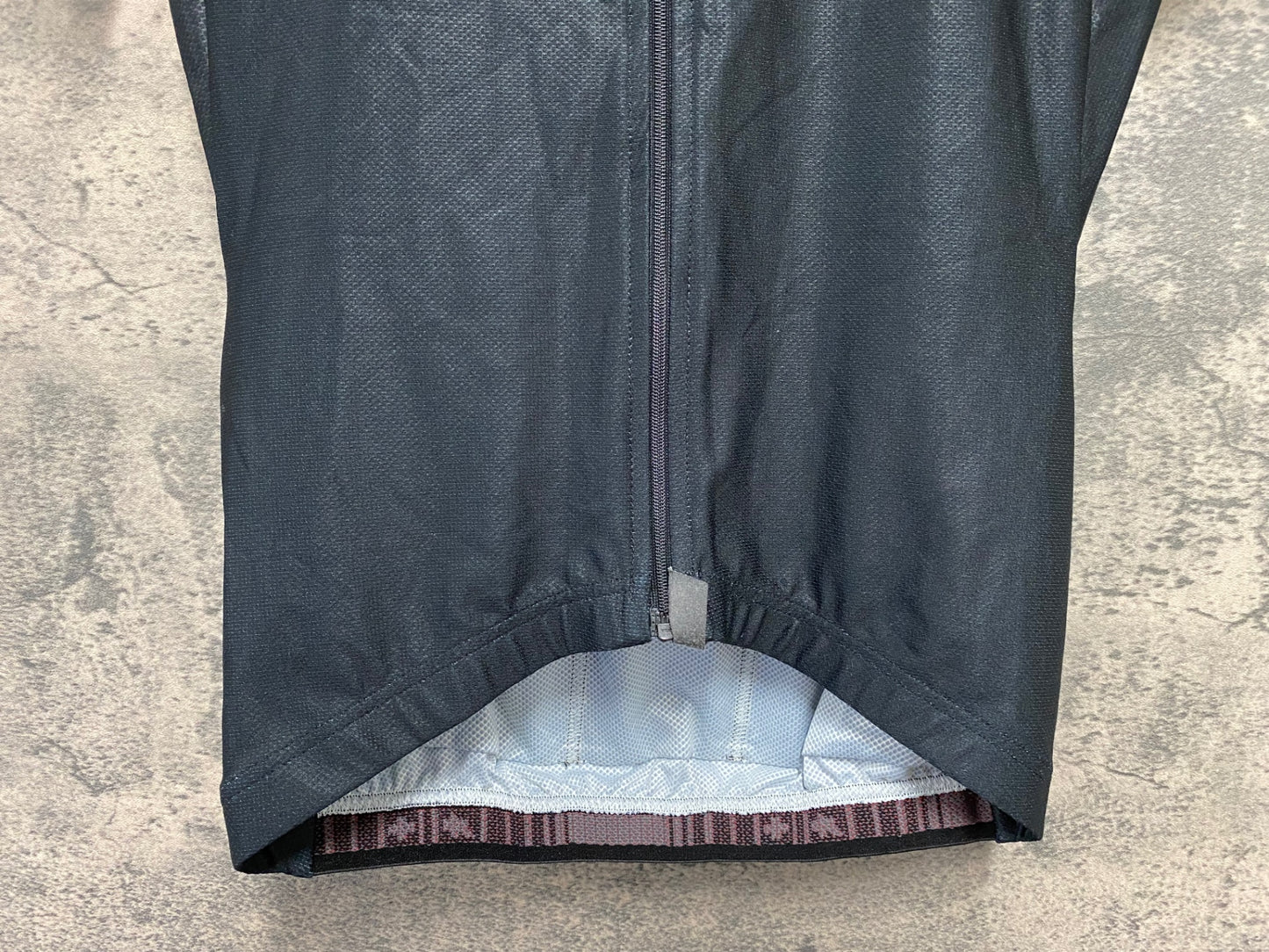 JA743 アソス assos 半袖 サイクルジャージ 黒 白 XS