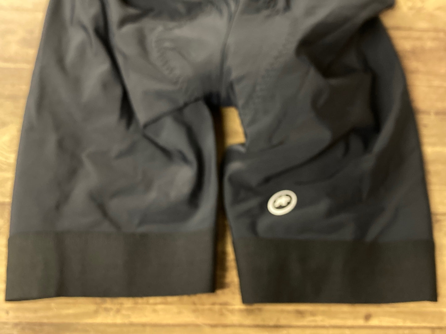 IQ525 アソス assos ミレ MILLE GT レーサーパンツ 黒 S