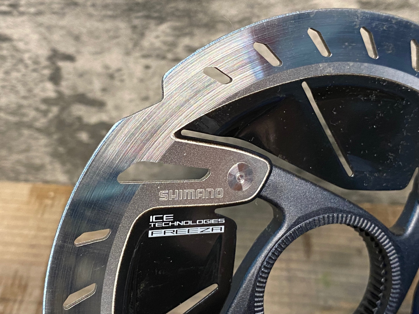 IW413 シマノ SHIMANO デュラエース DURA-ACE SM-RT900-SS ディスクブレーキ ローター Φ140 1.7mm