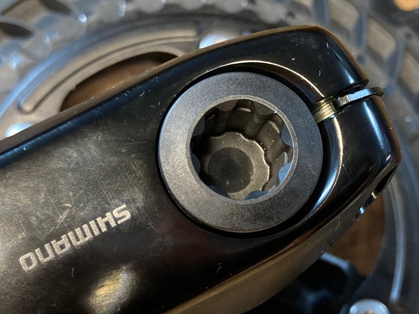 HZ266 シマノ Shimano 105 FC-R7100 クランクセット 52-36T 170mm