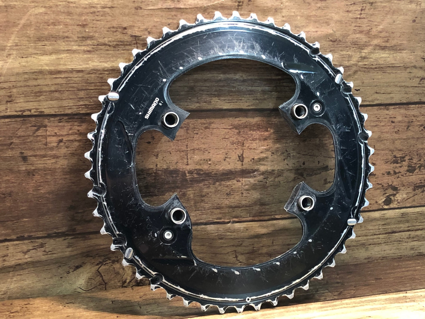 IM586 シマノ SHIMANO デュラエース DURA-ACE アウターチェーンリング 50T
