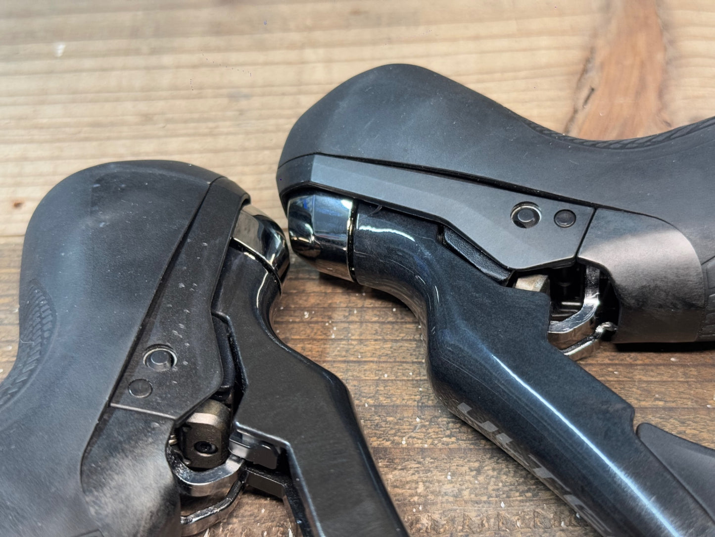 IK785 シマノ SHIMANO アルテグラ ULTEGRA ST-R8020 STIレバー  2x11S 油圧 機械式