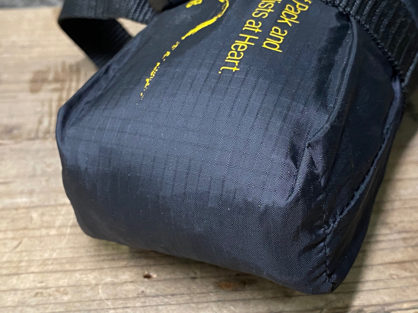 IT975 オーストリッチ OSTRICH 輪行袋 黒