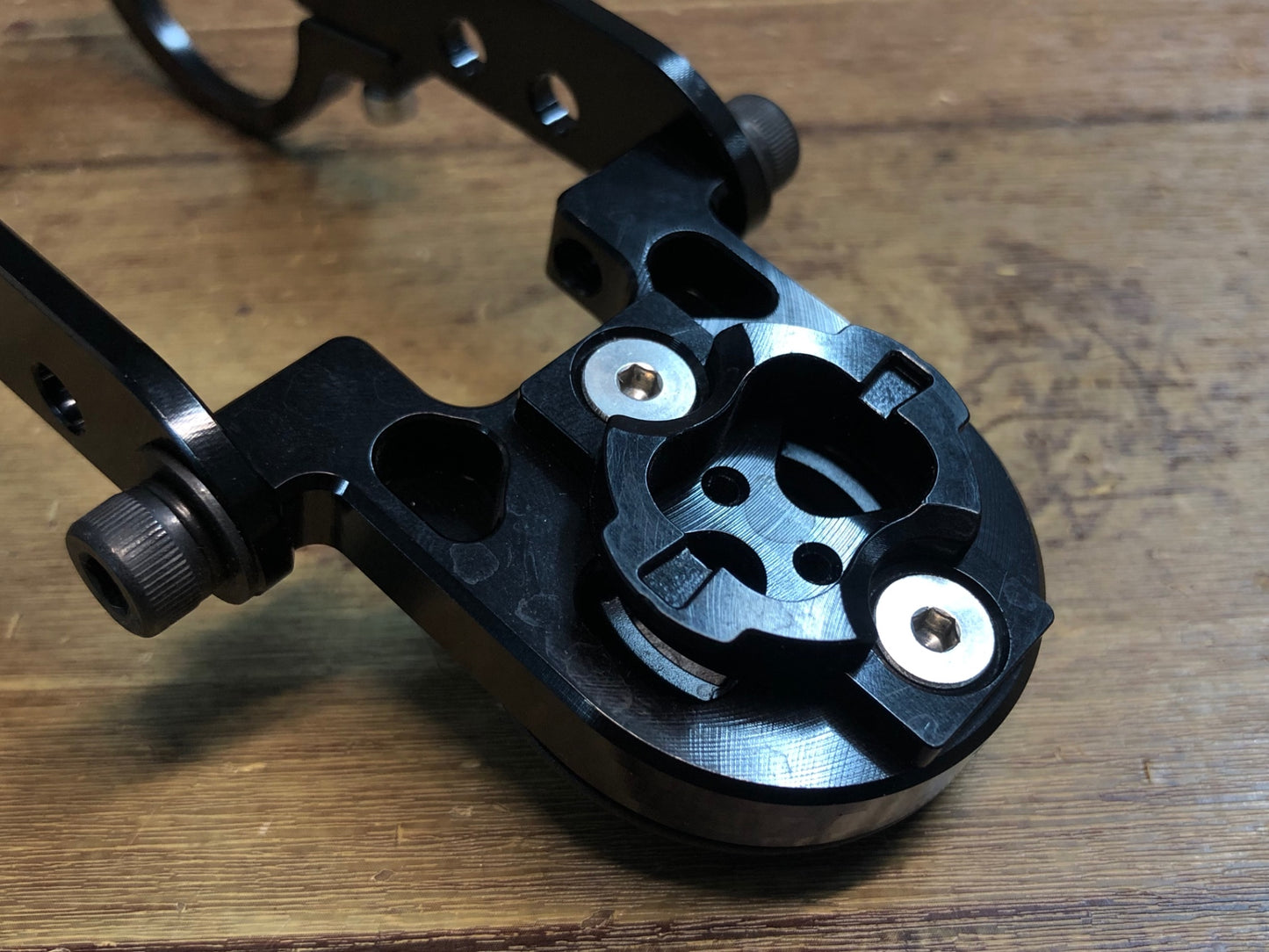 IN464 レックマウント RECMOUNT タイプ19 サイコンマウント Φ31.8