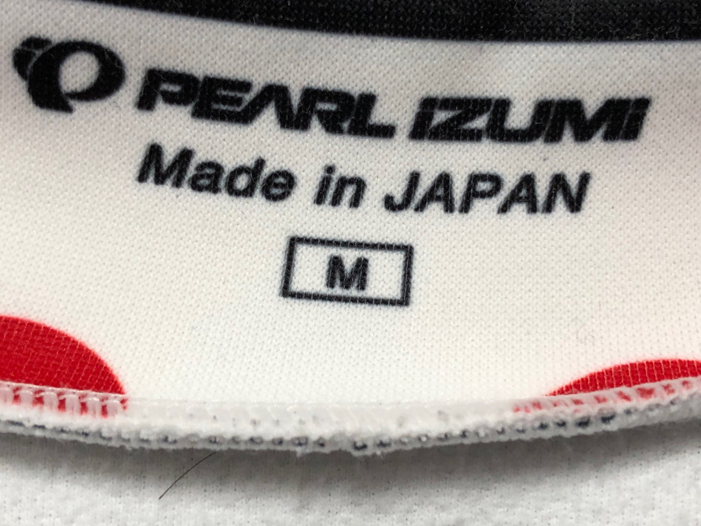 HU830 パールイズミ PEARL iZUMi 長袖 サイクルジャージ 黒 フランスカラー