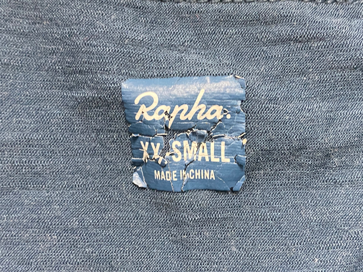 IS760 ラファ Rapha MERINO BASE LAYER 半袖 ベースレイヤー グレー XS