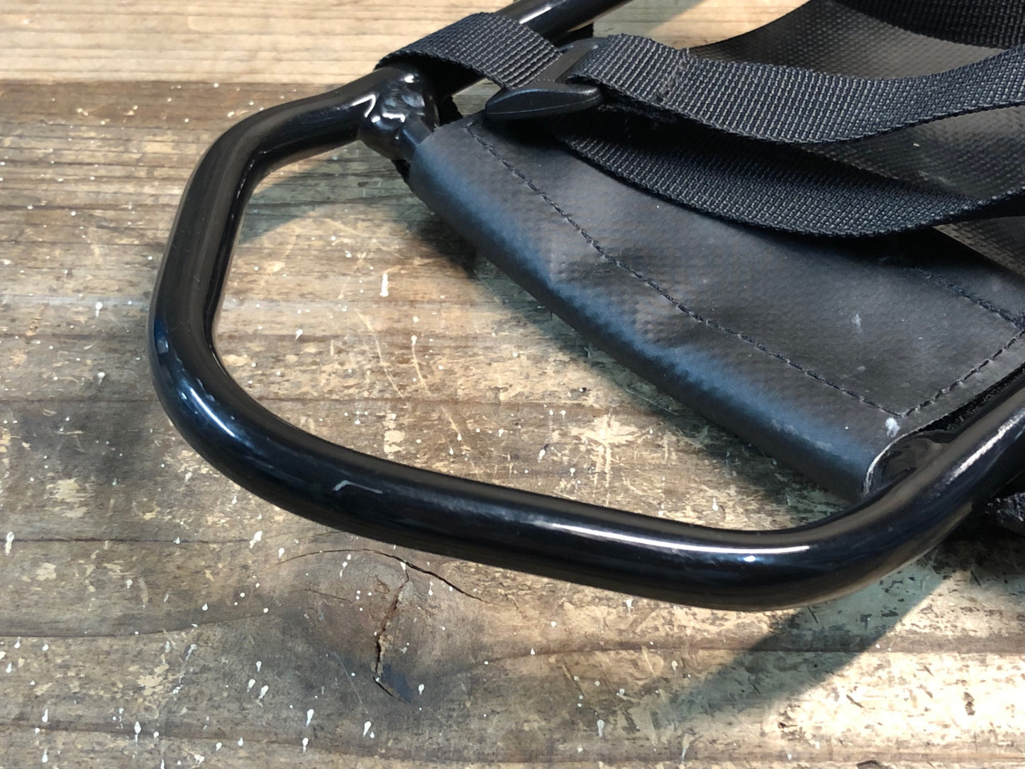 IZ542 ポートランドデザインワークス PDW ビンドルラック Bindle Rack 黒