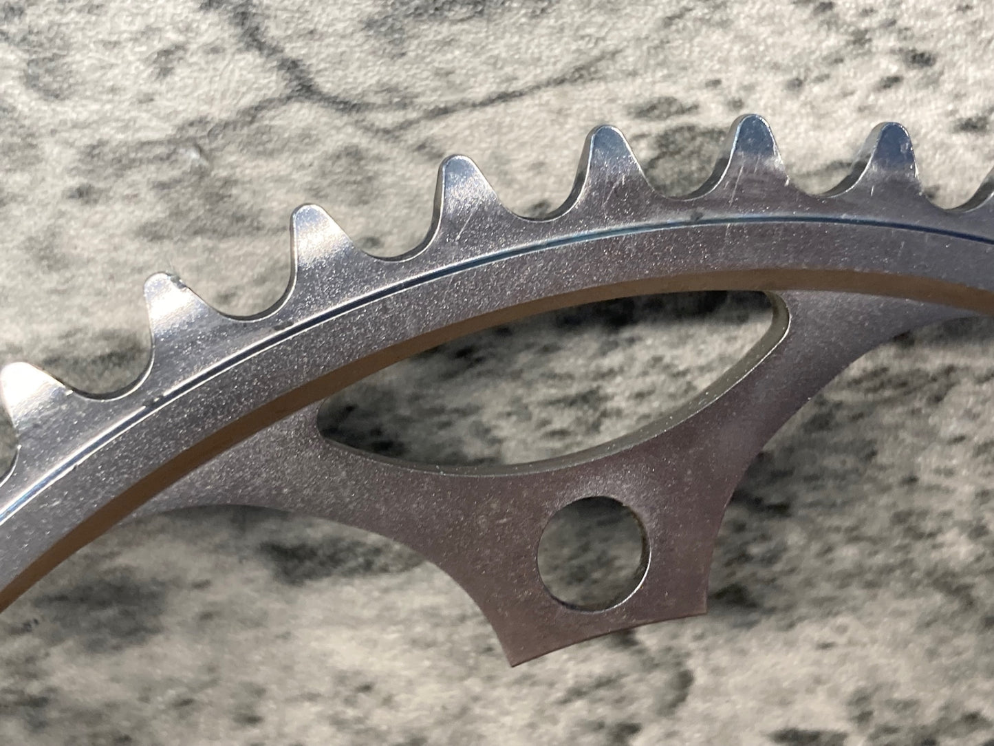 IP856 シマノ SHIMANO デュラエース DURA-ACE NJS チェーンリング 52T PCD144 トラック