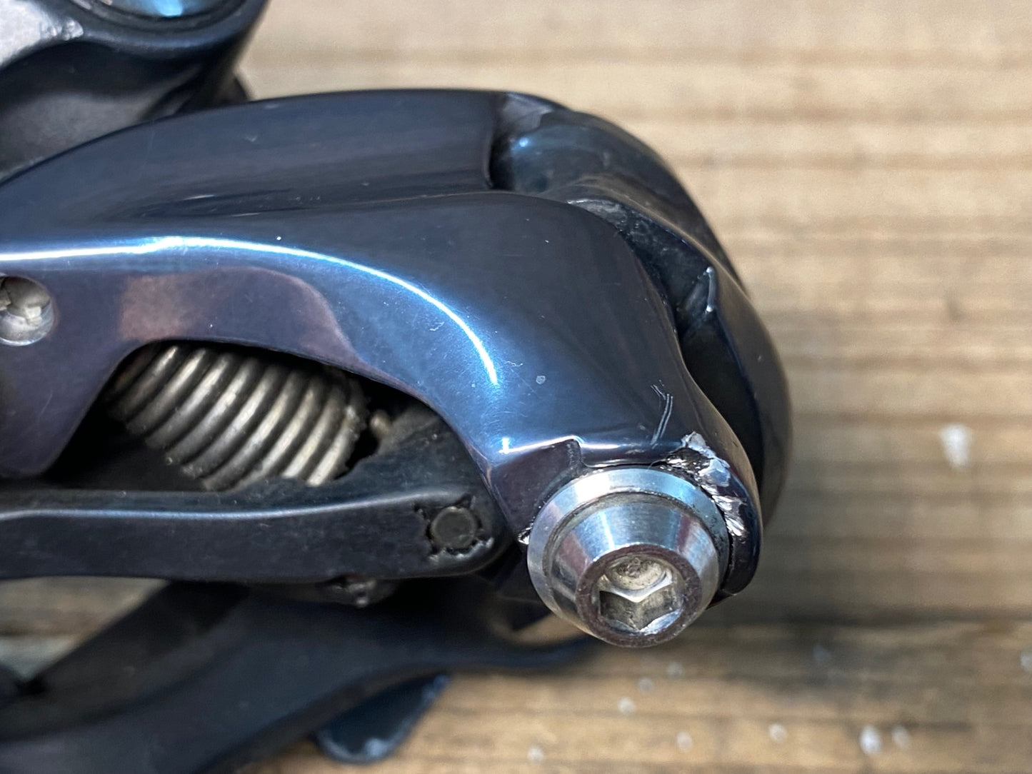 IT375 シマノ SHIMANO アルテグラ ULTEGRA RD-6800 リアディレイラー SS 11S