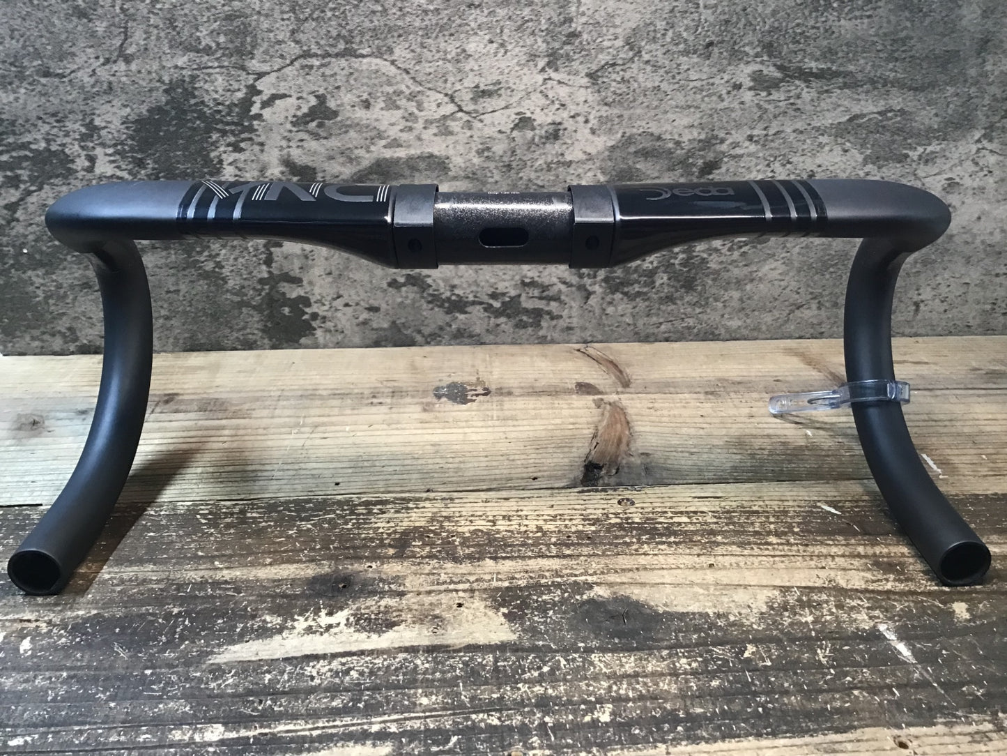 JA938 デダ DEDA ヴィンチ VINCI カーボン ドロップハンドル 外-外エンド420mm Φ31.7