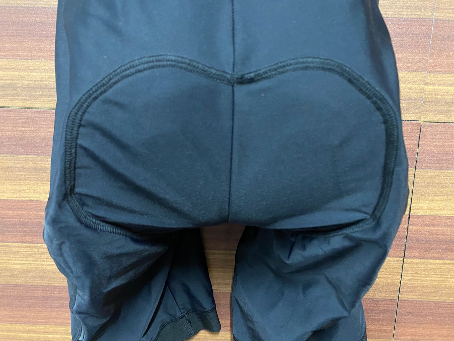 IH312 イザドア Isadore DEBUT BIB SHORTS ビブショーツ 黒 S