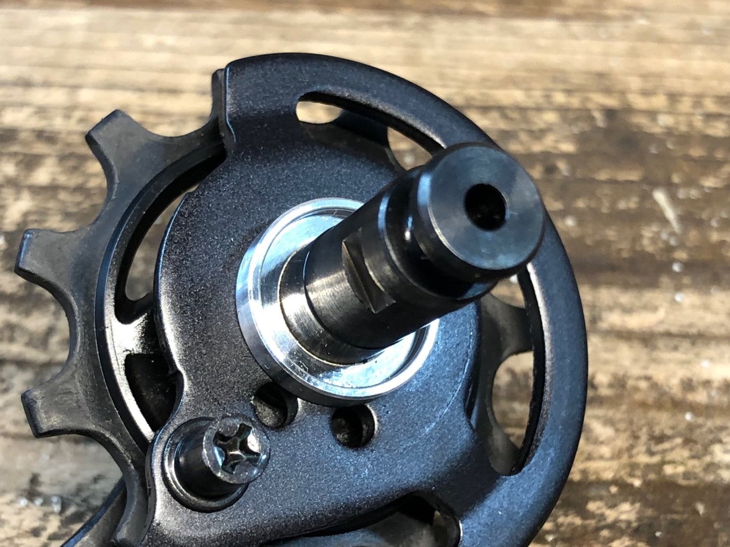 IJ894 シマノ SHIMANO アルテグラ ULTEGRA RD-R80xx 用プーリーケージ SS