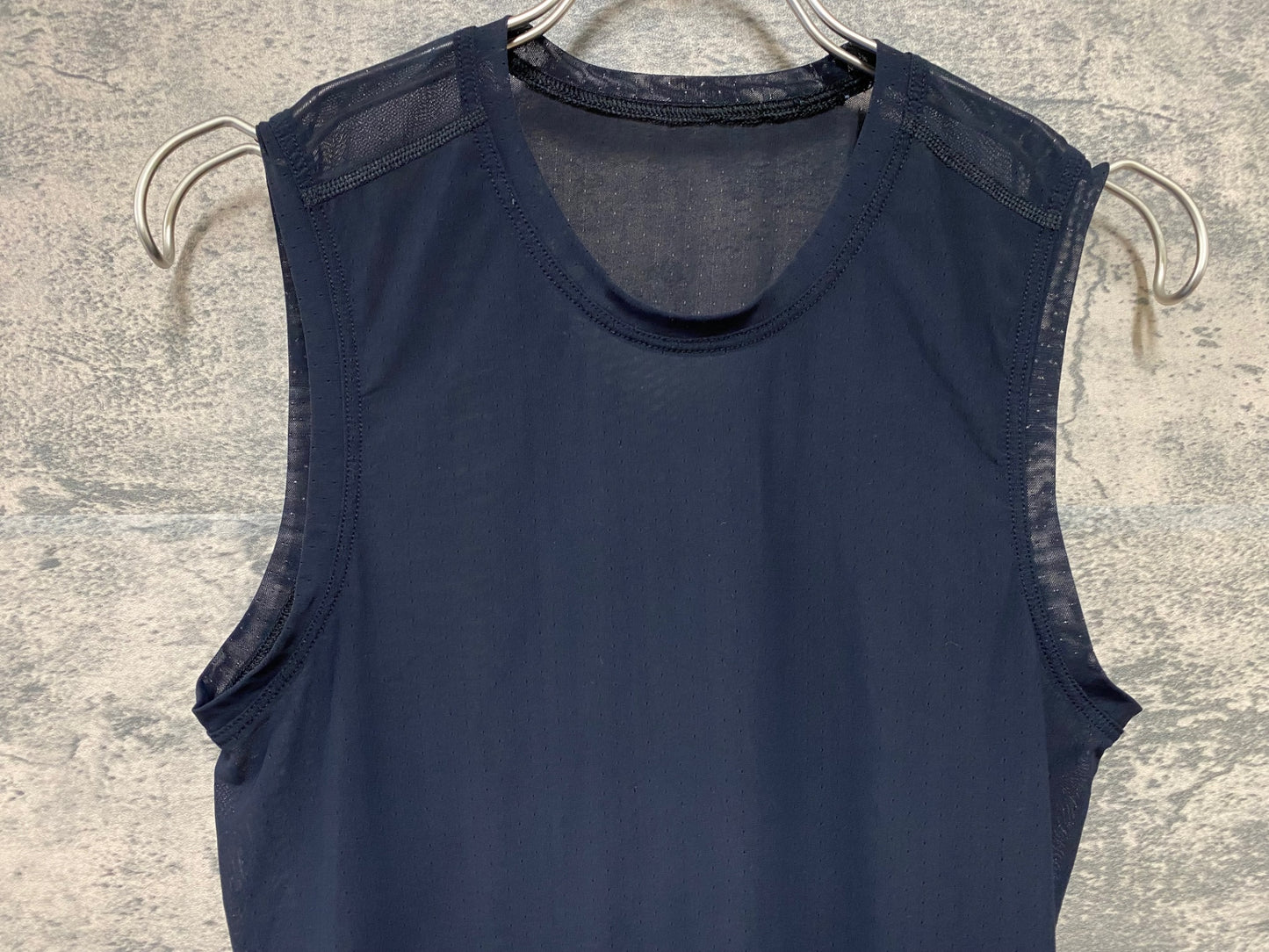 JD480 ファイントラック finetrack ノースリーブ べースレイヤー 黒 S