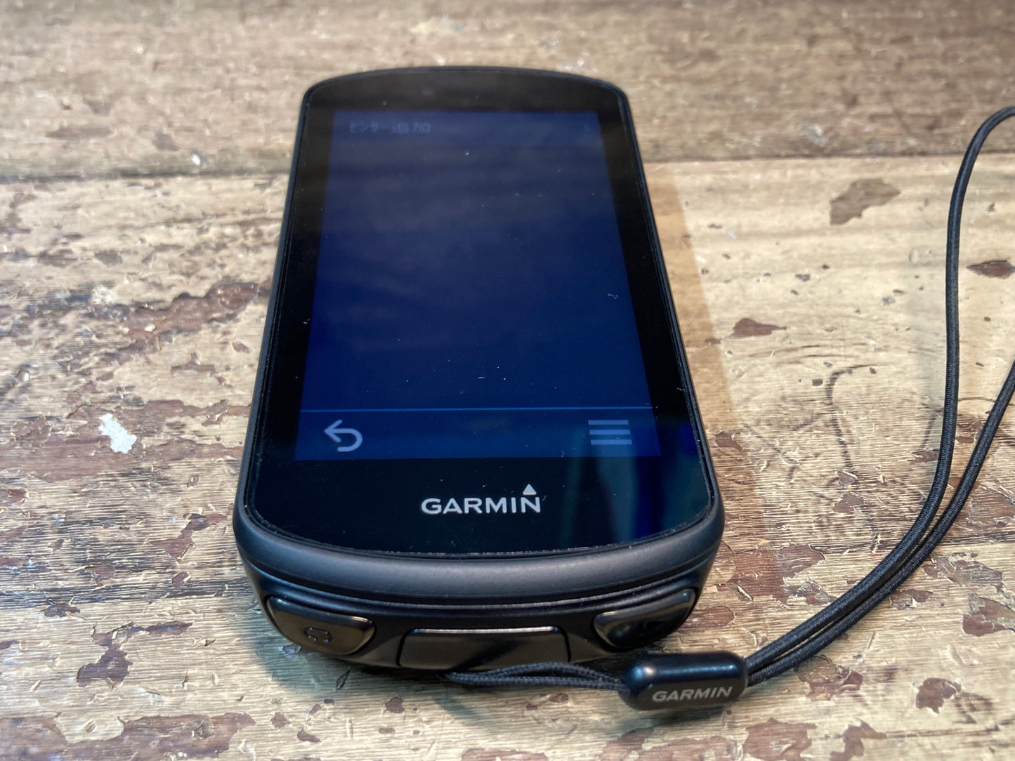 IK430 ガーミン GARMIN EDGE 1030 サイクルコンピューター セット ※接続確認済み