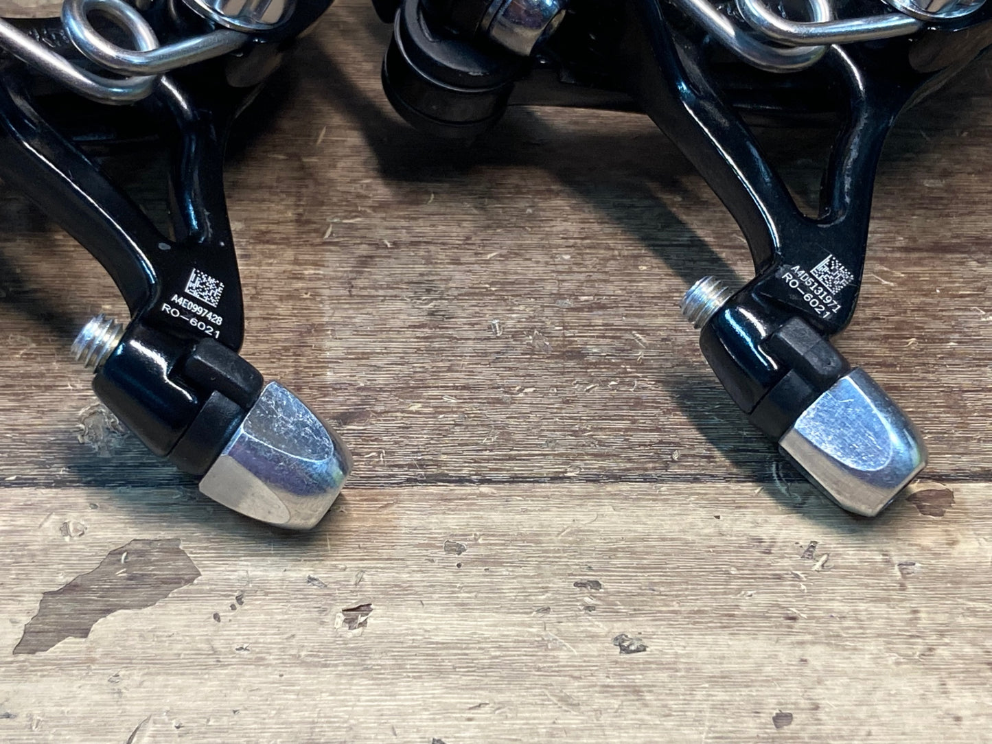 IC093 FSA ゴッサマー GOSSAMER キャリパーブレーキ 前後セット ※ブレーキシュー欠品