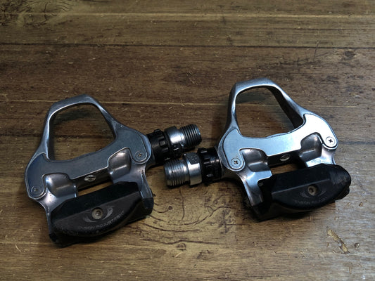 IN603 シマノ SHIMANO 105 PD-5610 ビンディングペダル SPD-SL