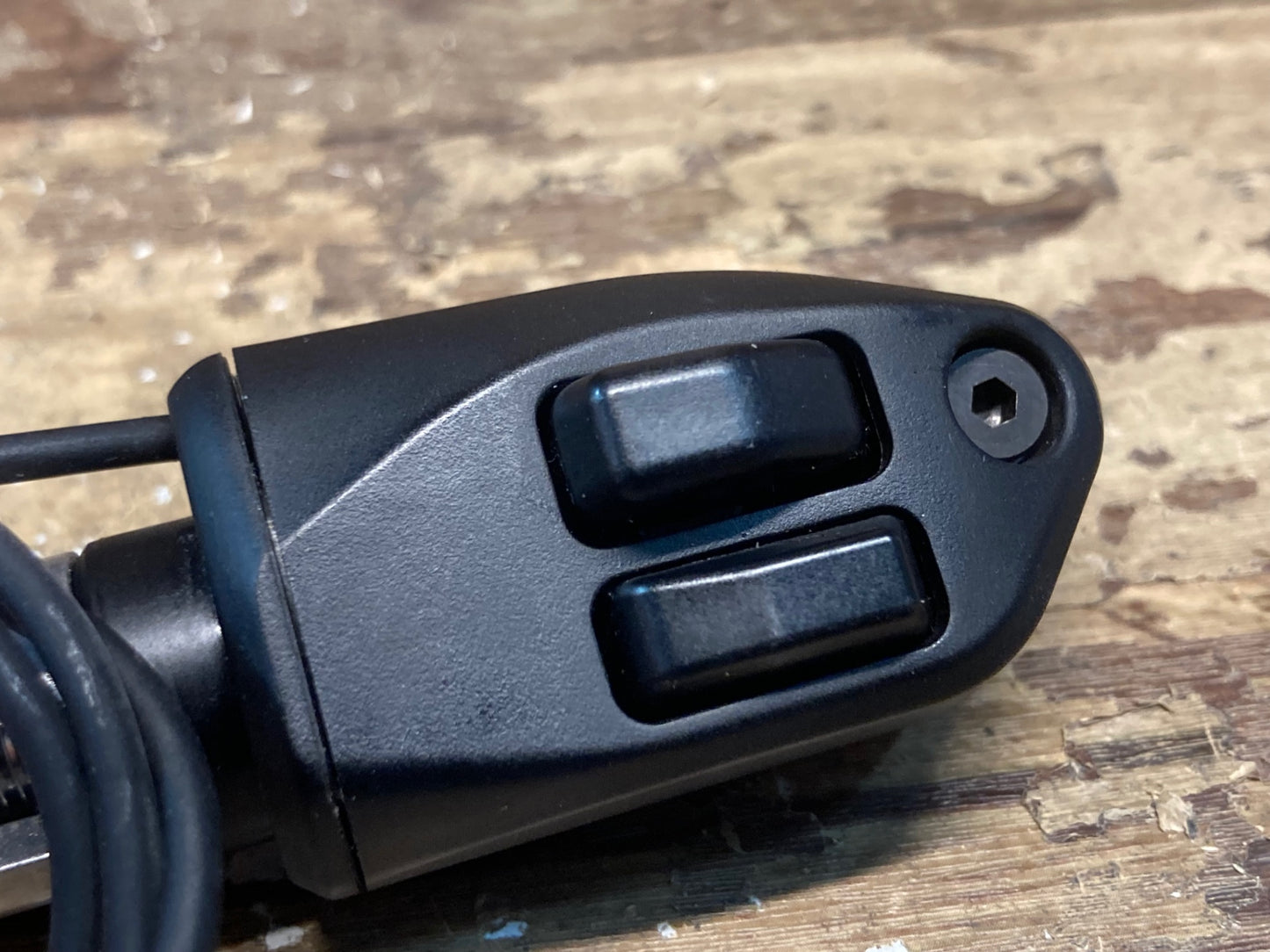 IK706 シマノ SHIMANO アルテグラ ULTEGRA SW-R671 バーエンドスイッチ Di2 ※動作確認済み