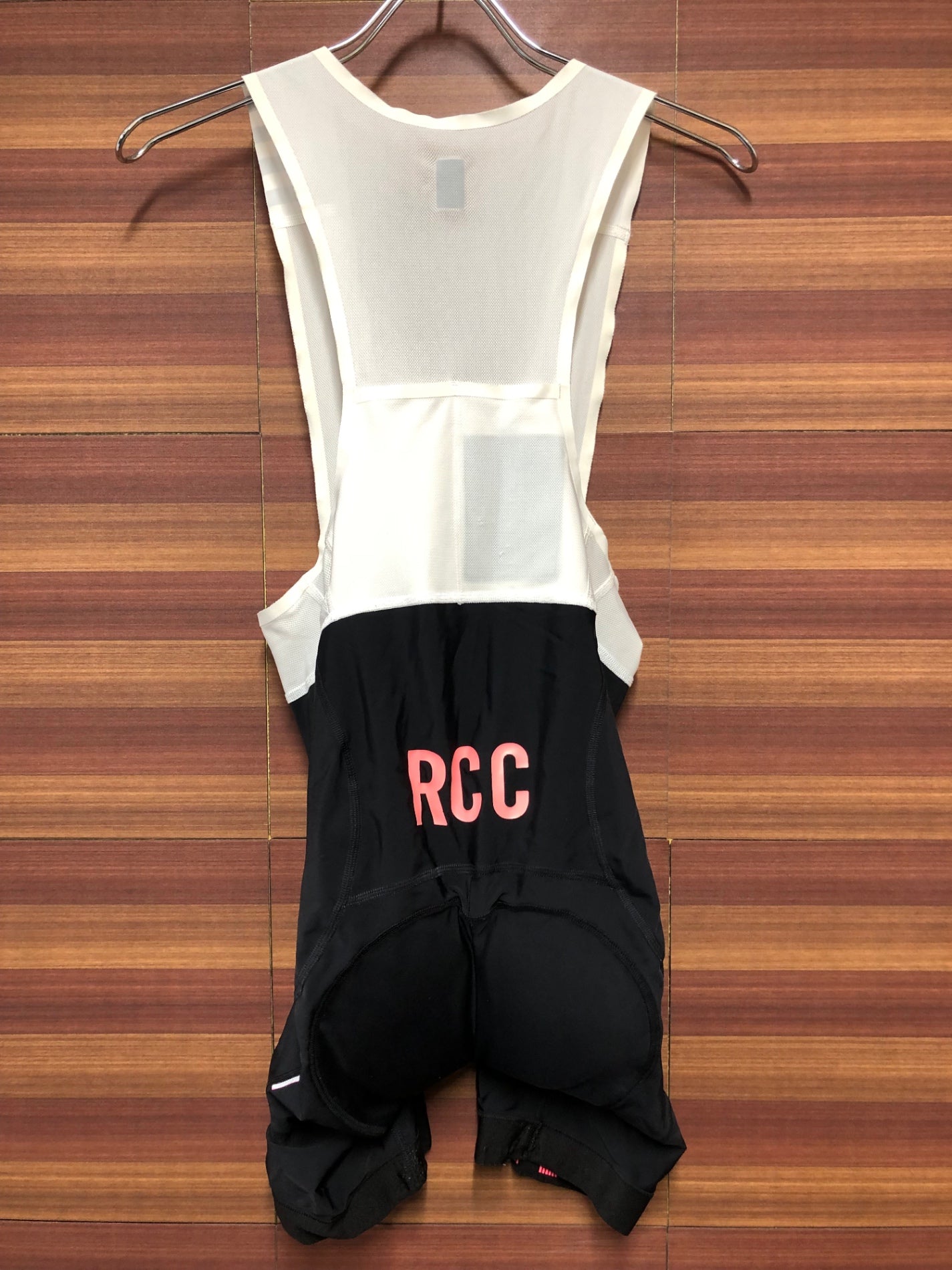 IK479 ラファ Rapha RCC PRO TEAM BIB SHORTS ビブショーツ 黒 S