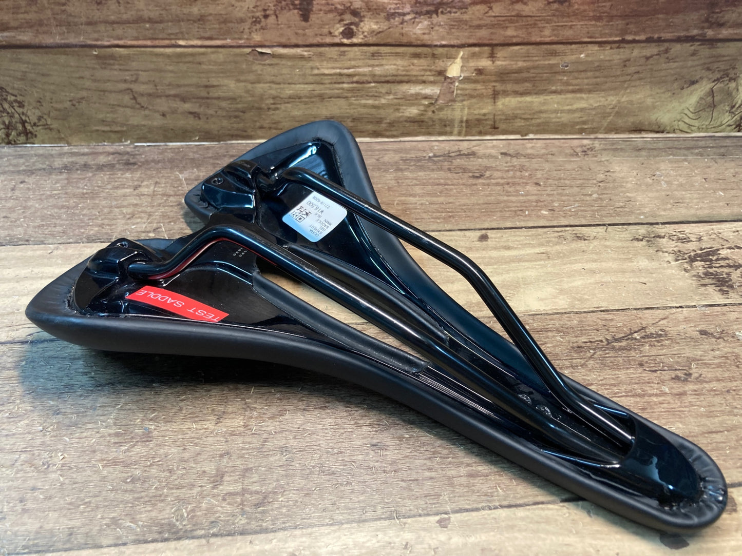 IN790 スペシャライズド SPECIALIZED OURA EXPERT GEL SADDLE WMN BLK サドル チタンレール 168mm