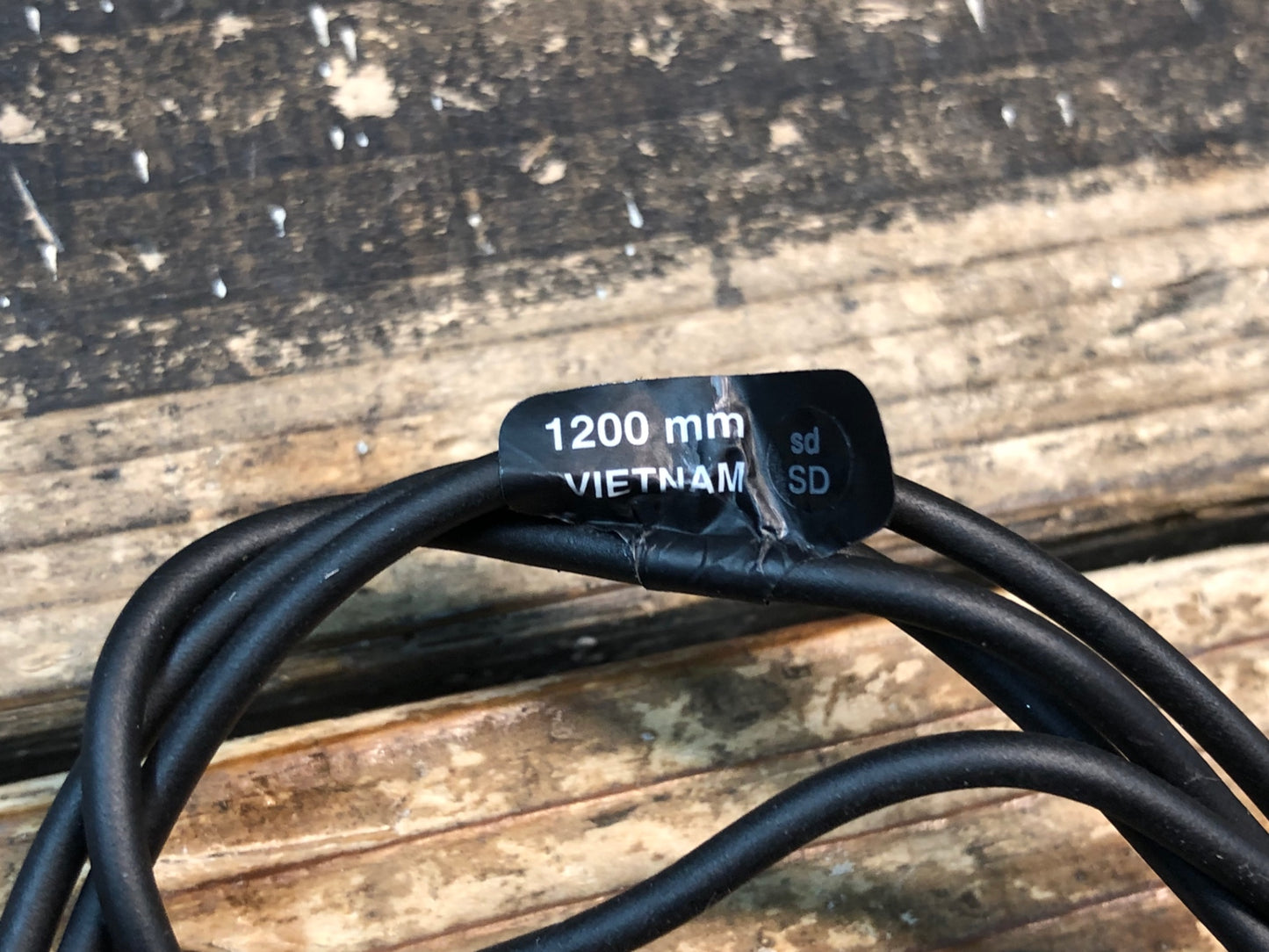 IW546 シマノ SHIMANO EW-SD50 エレクトリックケーブル 1200/1400mm Di2 動作確認済