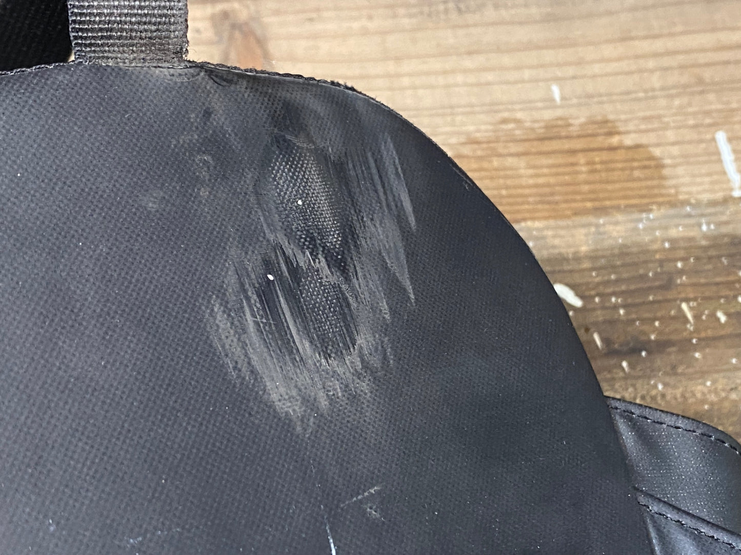 IM460 ドイター deuter カベゾン CABEZON SB16 サドルバッグ ※汚れ、スレ傷