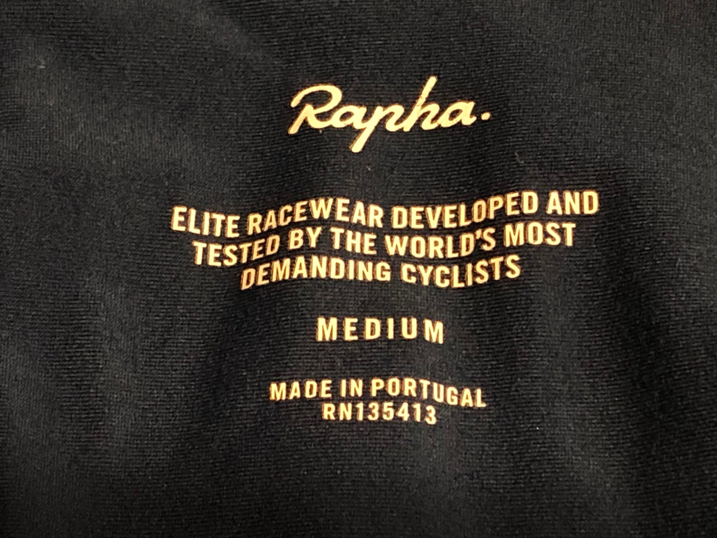 IO430 ラファ Rapha PRO TEAM LONG SLEEVE THERMAL JERSEY 長袖 サイクルジャージ ネイビー M
