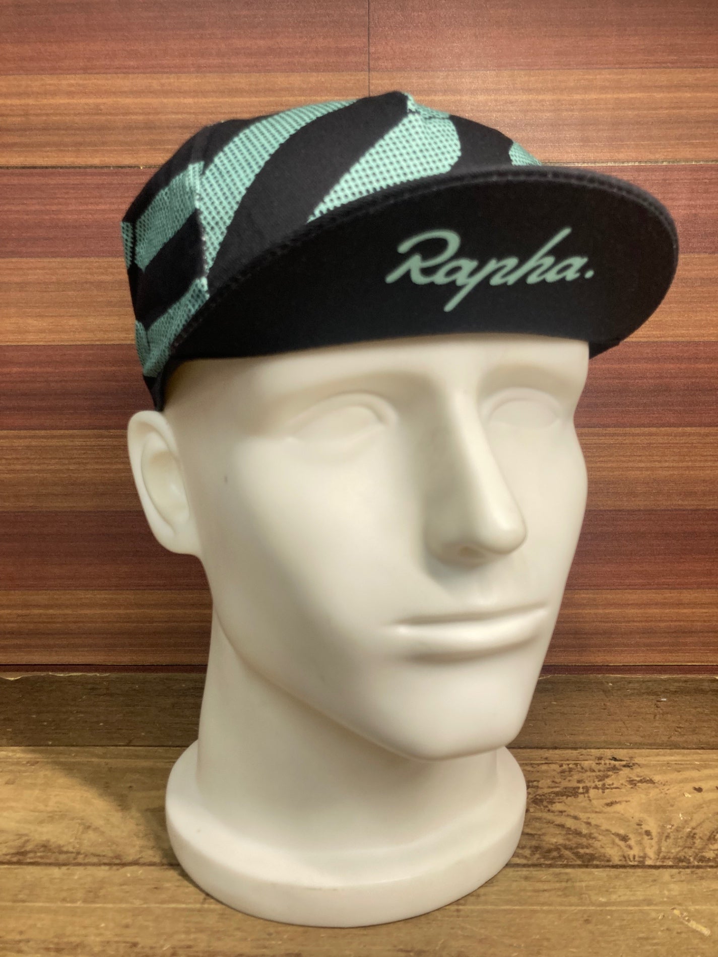 IF100 ラファ Rapha COTTON CAP サイクルキャップ 黒 ワンサイズ