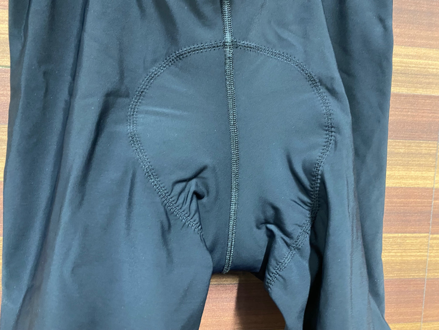 IO243 リオンドカペルミュール Lion de kapelmuur レーサーパンツ 黒 M