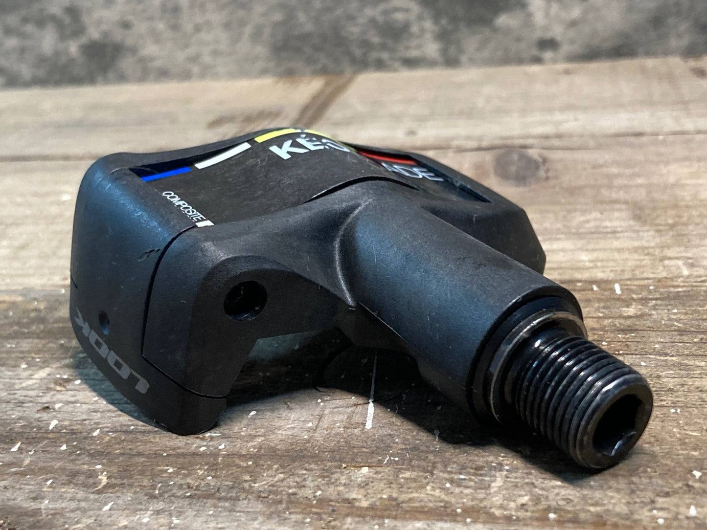 IN684 ルック LOOK ケオ ブレードカーボン KEO BLADE CARBON ビンディングペダル クロモリシャフト