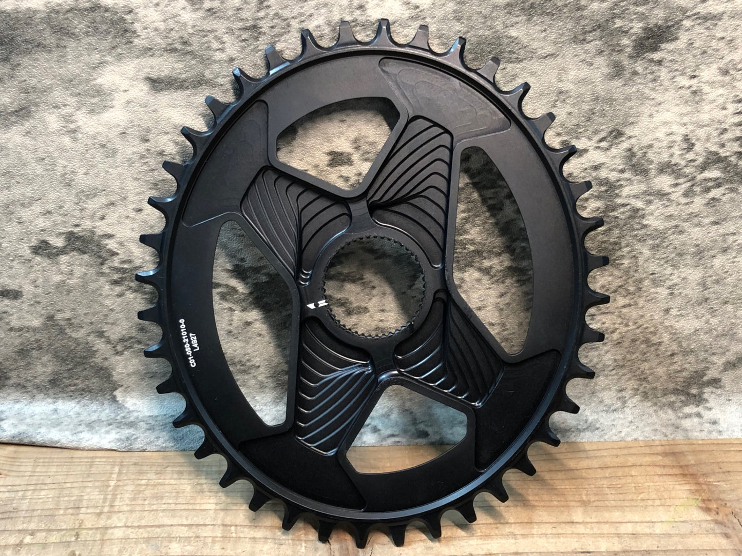 IR512 ローター ROTOR Q RINGS Direct Mounts Chainring チェーンリング 40T 11/12S ナローワイド